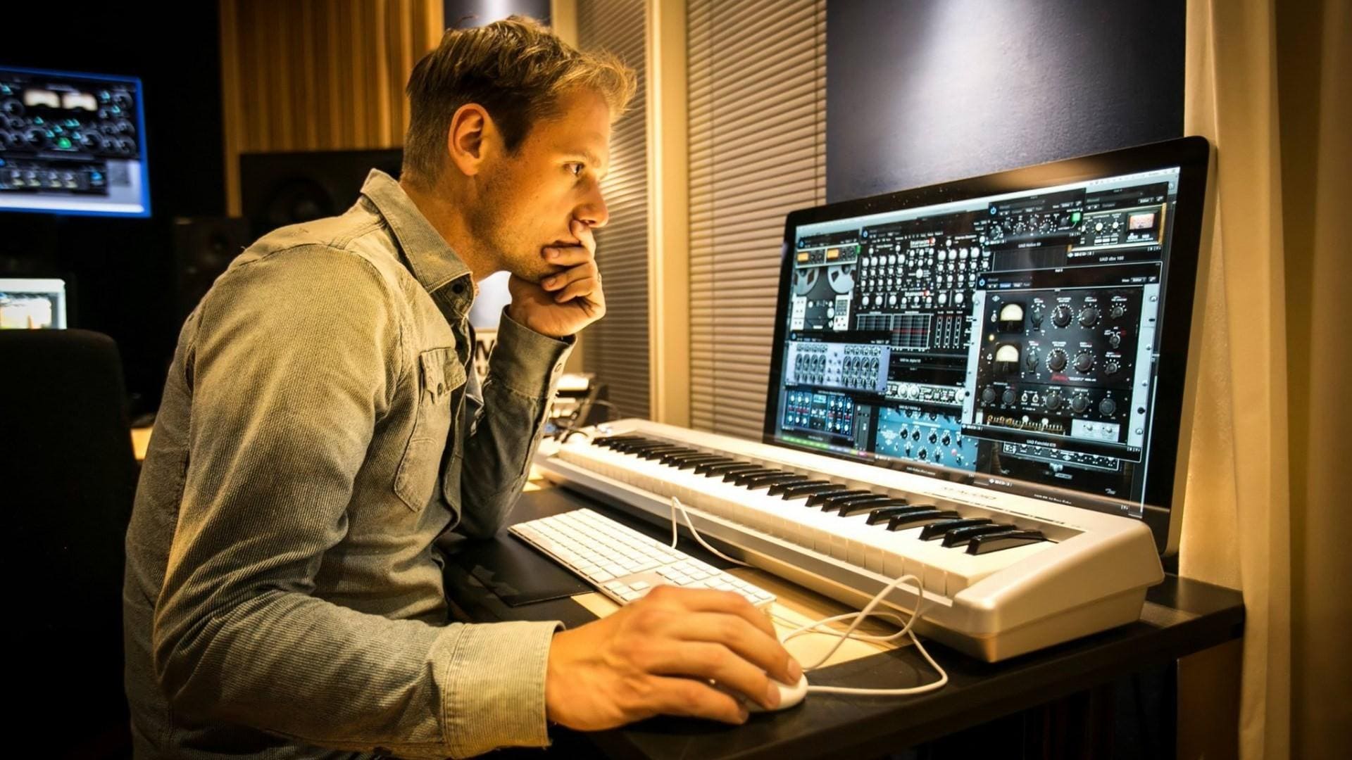 Creëer Herkenbaarheid: Het Perfecte Muzieklogo
